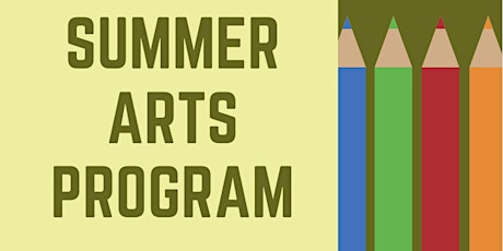 Summer Arts Program with Amon Carter - July tickets