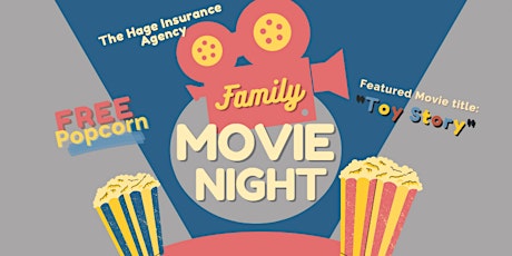 St. John Hage Insurance Family Movie Night tickets