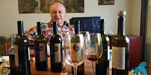 Degustazione dei vini "I Roncati in Appennino" - CON VIGNE DEI BOSCHI