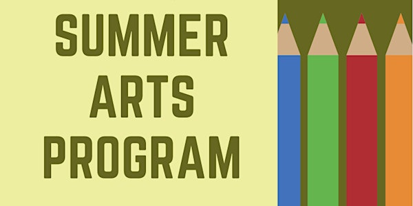 Summer Arts Program with Amon Carter - August