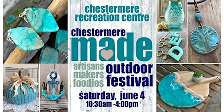 Chestermere MADE Outdoor Makers Festival