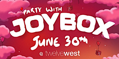 Party with JoyBox