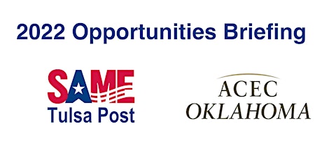 SAME June - Opportunties Briefing tickets