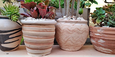 Laboratorio di vasi da fiori in ceramica - con FANGO CERAMICS biglietti