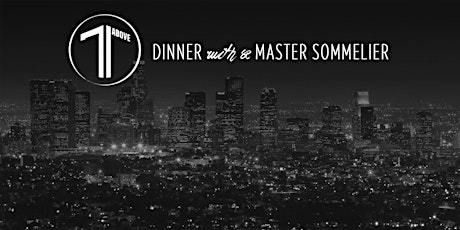 71Above - Dinner with a Master Sommelier primary image