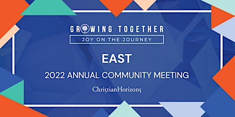 East Annual Community Meeting 2022 tickets