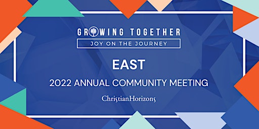 East Annual Community Meeting 2022