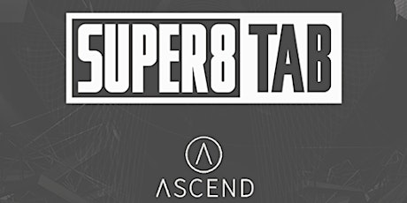 Super8 & Tab at Λscend | 4.8.17 primary image