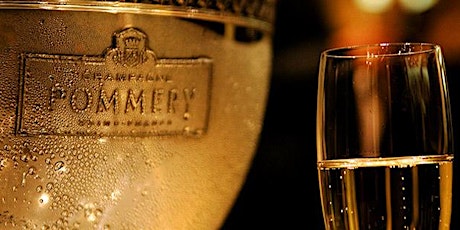 WINE DINNER WITH CHAMPAGNE POMMERY primary image
