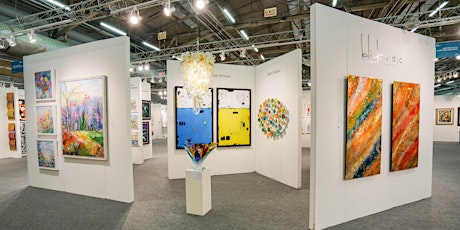 VIP Show tickets to Artexpo New York with Blink Art Resource BOOTH 109 primary image