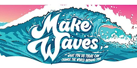 MCF Presents:  Make Waves VBS 2022!