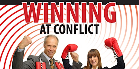 WINNING AT CONFLICT - Fight Your Way to a Better Marriage primary image