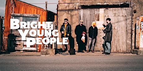 Bright Young People Live at The Boileroom Guildford tickets