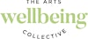 Logotipo da organização The Arts Wellbeing Collective