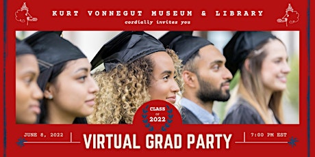 Virtual Vonnegut Graduation Party tickets