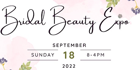 Bridal Beauty Expo tickets