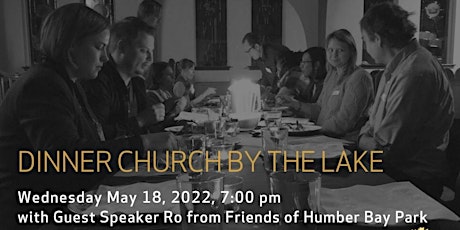 Dinner Church by the Lake tickets