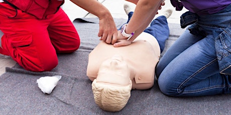 Adult & Pediatric CPR/AED - Blended Learning tickets