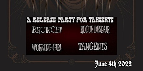 Tangent Cd Release Party tickets
