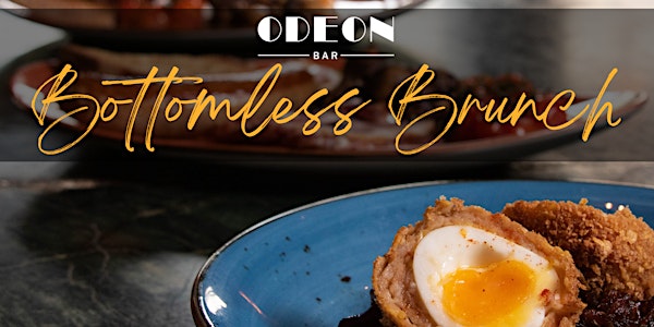 Bottomless Brunch @ The Odeon