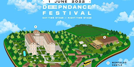 Deepndance Festival biglietti