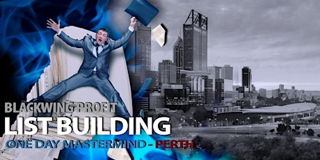 The List Building | MASTERMIND™ - Perth primary image