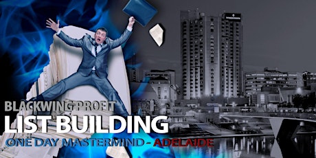 The List Building | MASTERMIND™ - Adelaide primary image