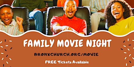 Free Family Movie Memorial Weekend tickets