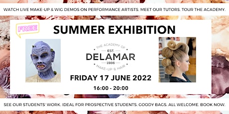 Delamar Academy Summer Exhibition 2022