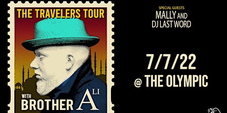 BROTHER ALI tickets