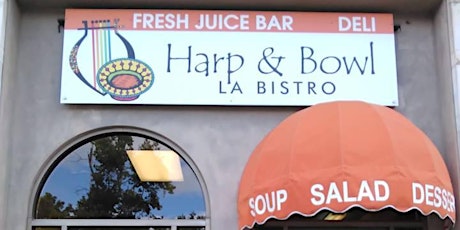 Harp & Bowl La Bistro - A Healthier You - Free Seminar primary image