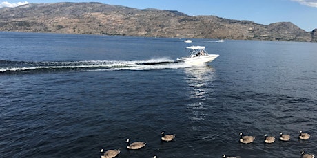 Okanagan Boating – Benefits, Impacts and Solutions tickets