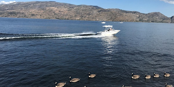 Okanagan Boating – Benefits, Impacts and Solutions