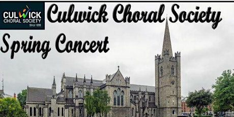 Culwick  Choral Society tickets