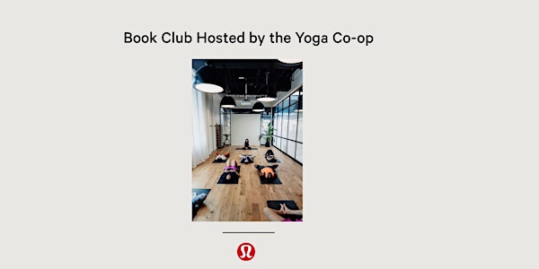 Book Club and  Yoga hosted by The Collective Yoga Co-op