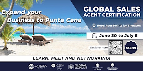 Expand your Bussiness to Punta Cana tickets