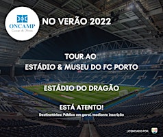 Visita ao Estádio & Museu do Futebol Clube do Porto