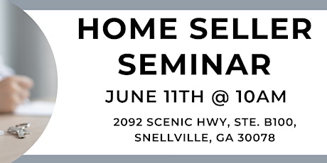 Home Seller Seminar tickets