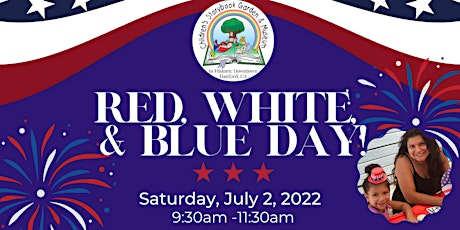 Red White & Blue Day! tickets