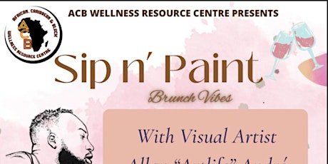 Sip n’ Paint: Brunch Vibes tickets