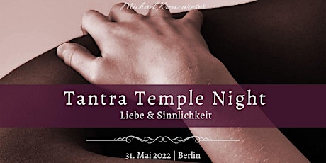 Tantra Temple Night Berlin