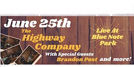 The Highway Company tickets