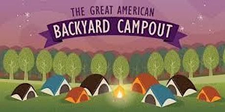 2022 Great American Campout tickets