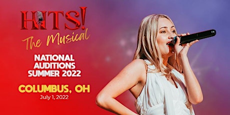 Hits! Auditions - Columbus, OH tickets
