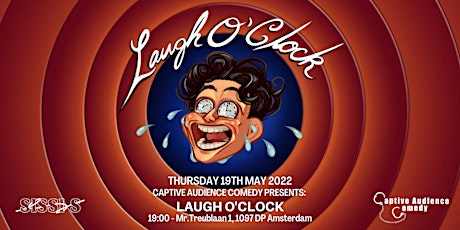 Laugh O'Clock tickets