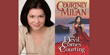 HYBRID - Romance Book Club: Read Courtney Milan *For Adults tickets