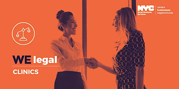 WE Legal Clinic with Skadden, Arps, Slate, Meagher, Flom LLP on 06/13/2022