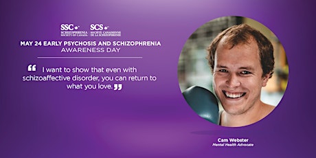 Early Psychosis and Schizophrenia Awareness Day tickets