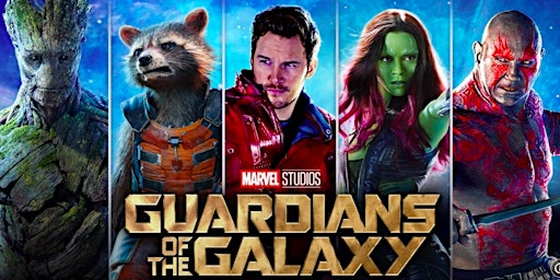 Guardians of the Galaxy Vol. 1