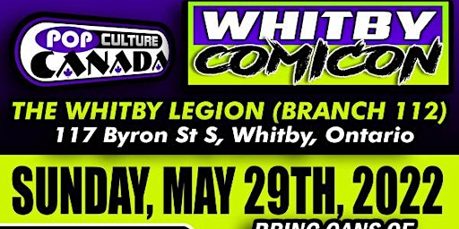Whitby ComiCon May 29th 2022  :  Comic Con